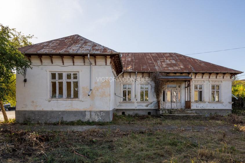 Conac Boieresc - Ceptura de Jos , o Bijuterie Istorica! - 6