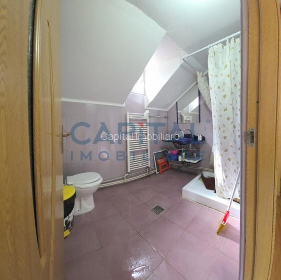 Cabana la munte Rucar / Satic - 22