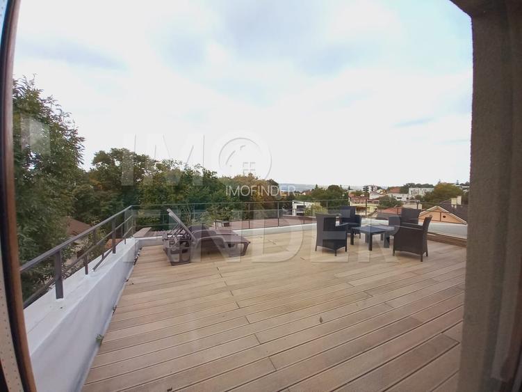 Apartament e camere, zona Gradina Botanica Republicii UMF - 22
