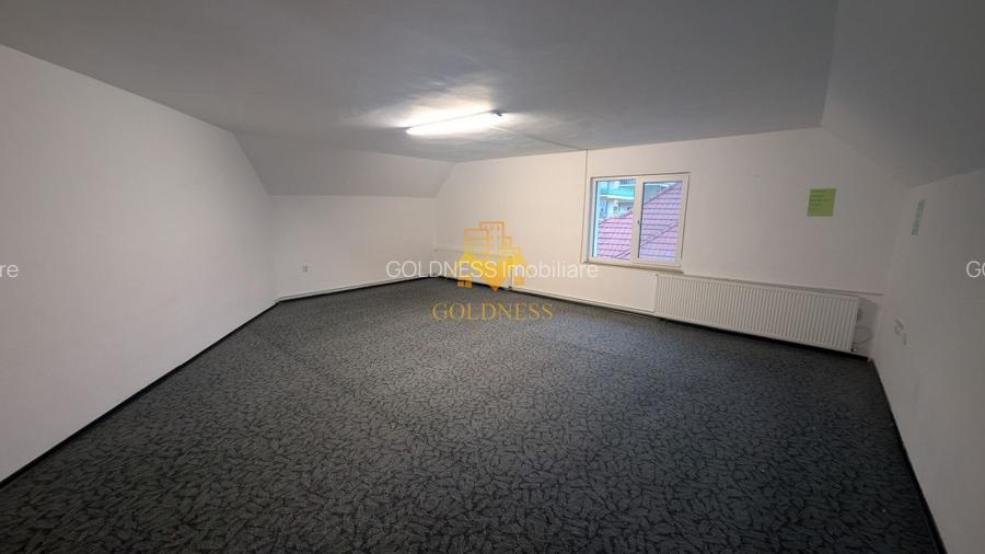 Casa/Spatiu de birou,Andrei Muresanu, 9 Camere,10 Parcari,Curte 2000mp - 20