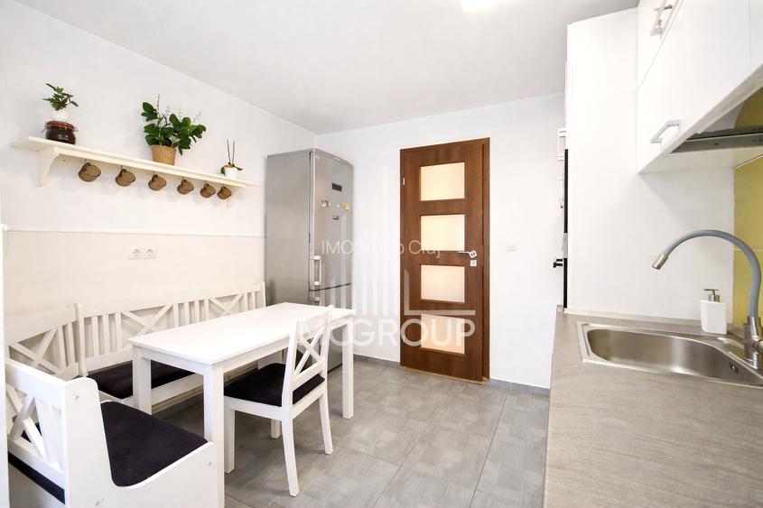 Vanzare apartament 3 camere decomandate | Zorilor - str Viilor - UMF - 2