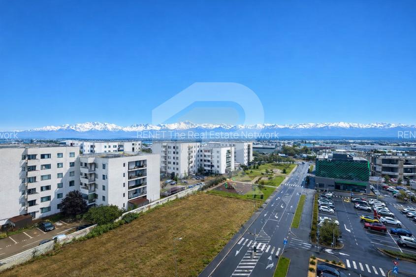 Apartament 2 camere – Greenfield Băneasa, 60,3 m², Loc de Parcare inclus in pret - 4