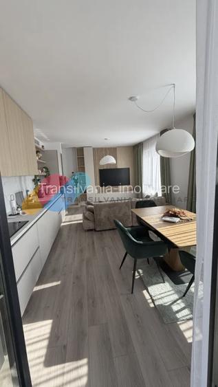 Apartament 2 camere, 65mp, parcare - complex Liberty Residence - zona Garii - 7