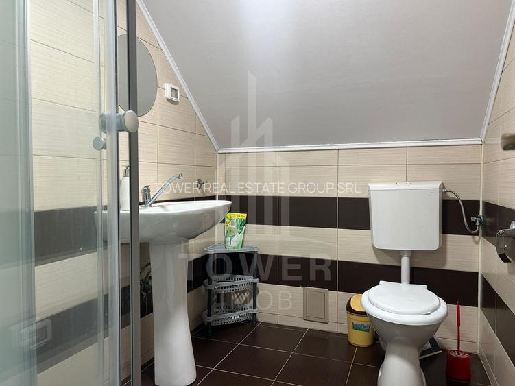 Casă de vacanță în Râu Sadului - 8