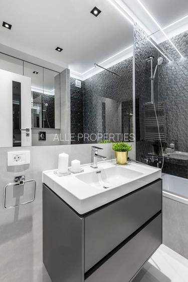 Apartament 2 camere de închiriat – Grand Kristal, 64mp, parcare inclusa - 25