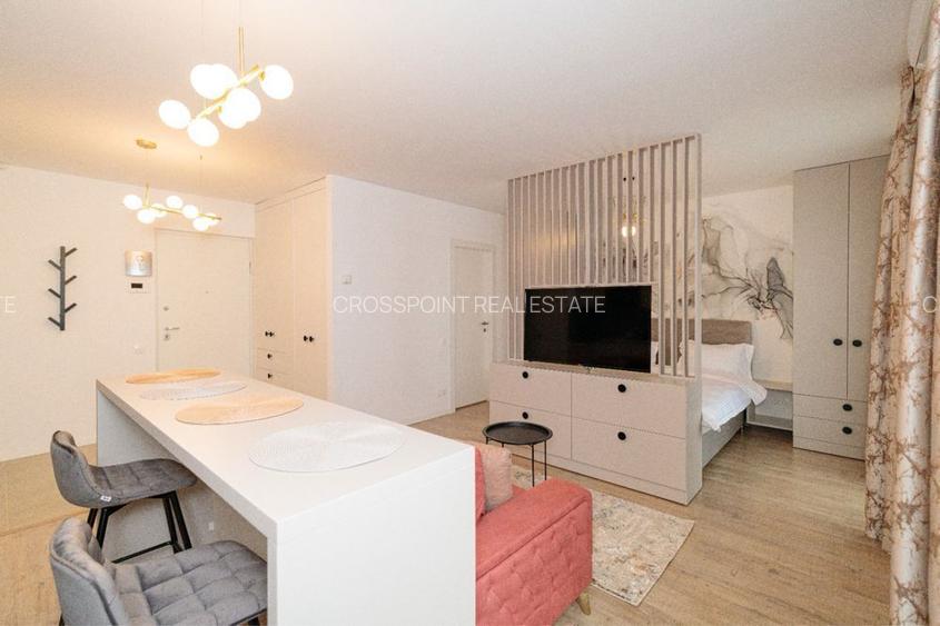 Studio Pipera H Lake- Grădină - 5