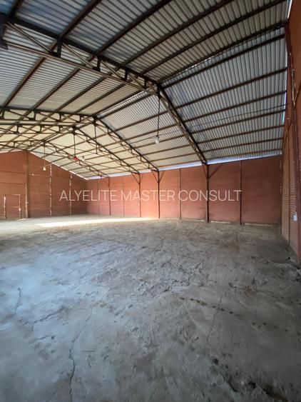 Hala/Depozit/Spatiu industrial/comercial de inchiriat - 216 MP, Husi, Vaslui - 4