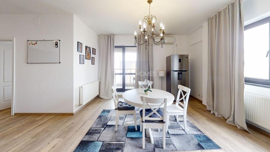 3 Camere | Parcare | Vanzare | Green Vista *Tur Virtual*  *Pipera* - 2