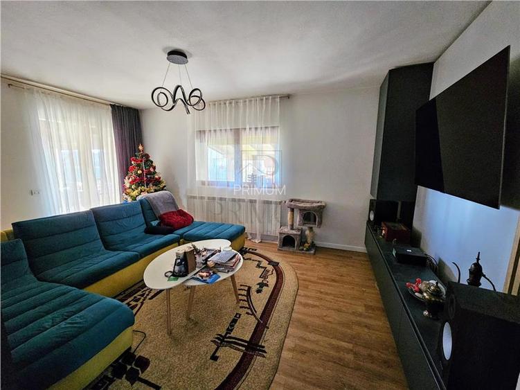 Casa individuala - zona foarte buna - suprafata mare - proiect deosebit - multip - 7