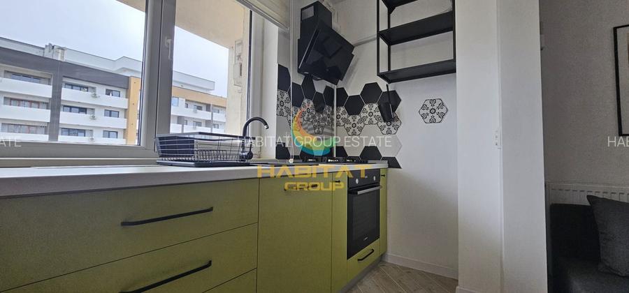 Vanzare Apartament 2 Camere Mobilat si Utilat- Berceni! - 15