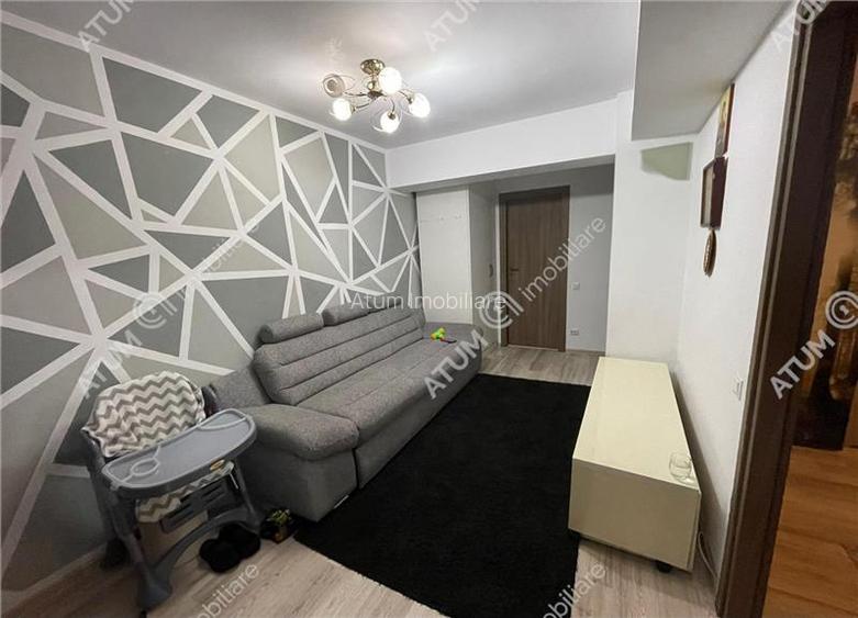 Apartament cu 2 camere decomandate in Turnisor Sibiu - 2