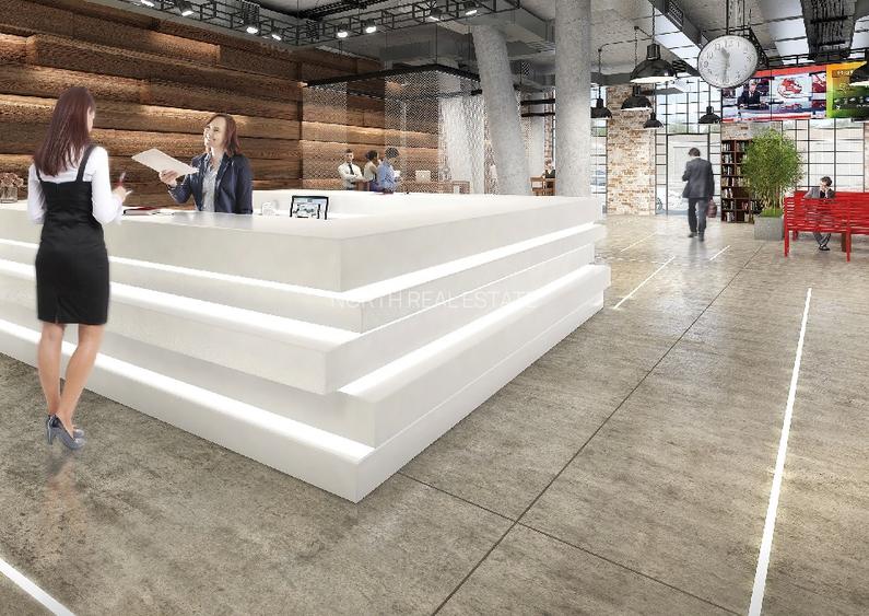 100% Occupied Office Building | 8.5% Yield | Prime Aviatiei Location - 3