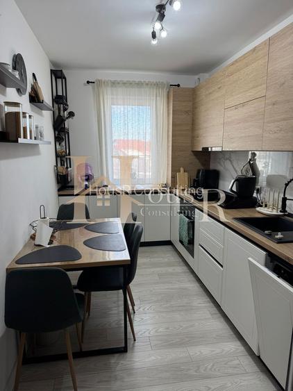 Bloc Nou.Etajul 1.Decomandat.Bucatarie inchisa - 7