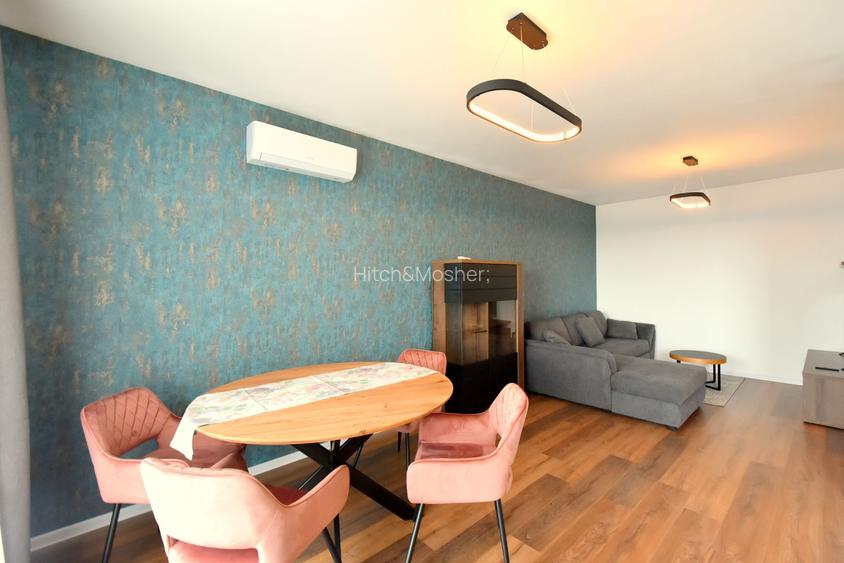 Apartament spatios 2 camere inchiriere - Denya Forest - 2
