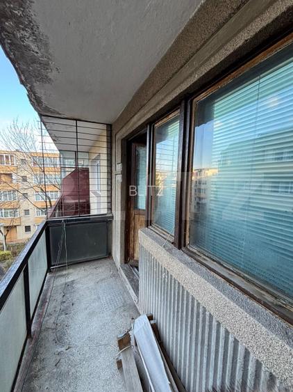 Apartament 2 camere - 44,73 mp, 2 balcoane - Marasti, zona excelenta - 7