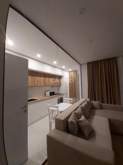 Liniște și lumină în inima zonei de Nord | Terasă 11mp - 5