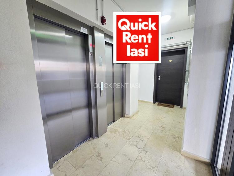 Pacurari Grand Beetle Residence Bloc Nou Apartament 2Camere Decomandat - 16
