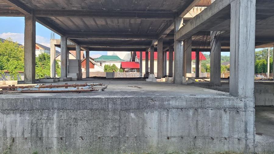 Constructie structura beton armat 810 MPC Curtea de Arges - 21