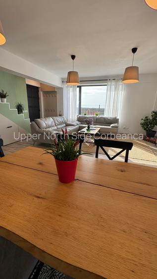 Vila P+E complet mobilata | Dormitor la Parter | 4 bai | Langa Padure - 7