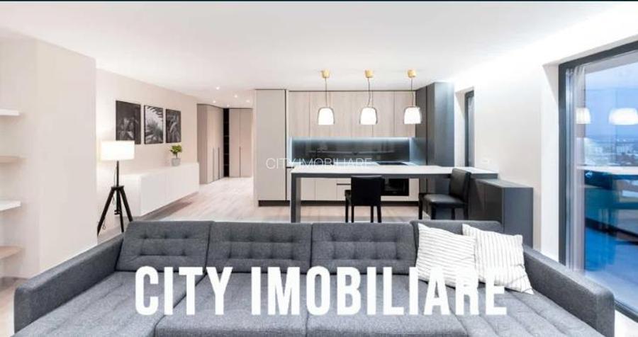 Apartament 3 camere, LUX, mobilat,  Andrei Muresanu Sud. - 3