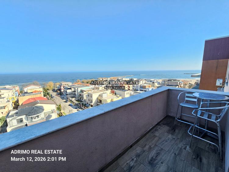 Apartamentul care iti aduce Marea la picioare - 2 cam - Faleza Nord - 650 euro - 31