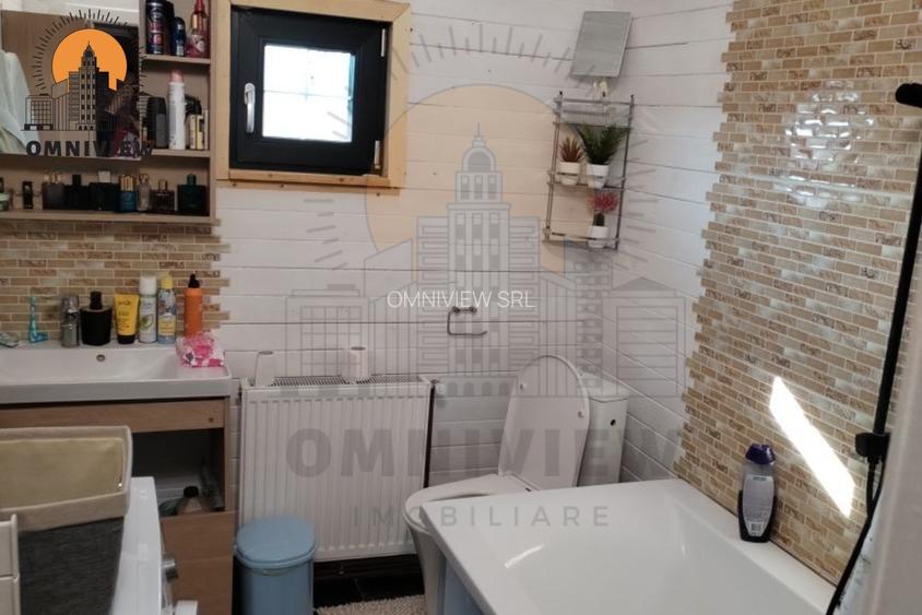 Casă mobilată, teren 572 mp – Bod / Sânpetru - 7