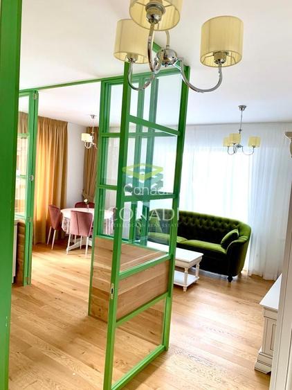 Apartament cu 3 camere Aviatiei Parc - 6