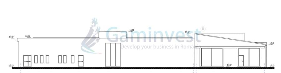 Hala industriala de inchiriat in Oradea, productie sau depozitare,Calea Borsului - 6