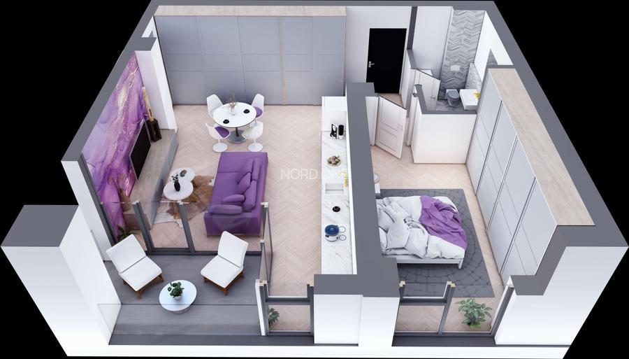 Nord One Cartierul Vienez - 3