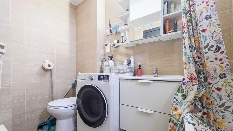 3 Camere Sebastian 2014 | Etaj 7/10 | 74 mp | Modern - 16