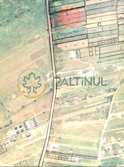 Teren 1700 mp zona Sibiu, Calea Cisnădiei - 4