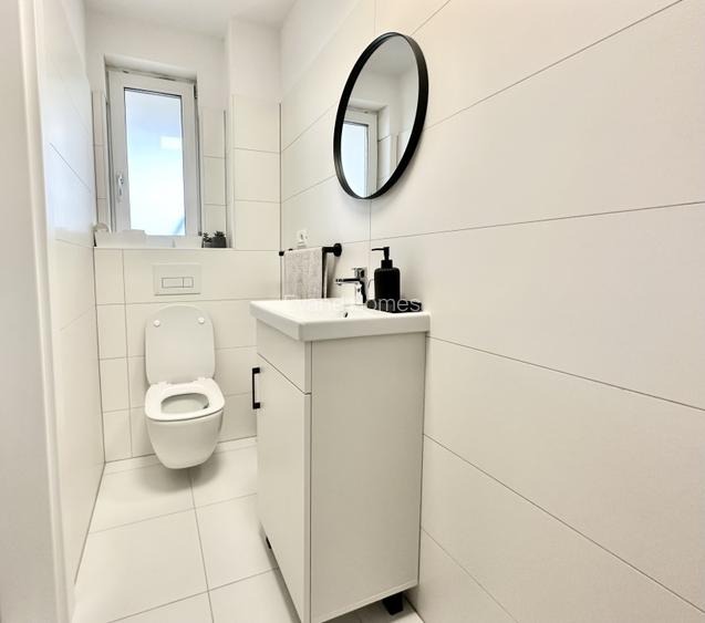 Duplex cu 4 camere mobilat si utilat - 101 mp - Giroc - 12