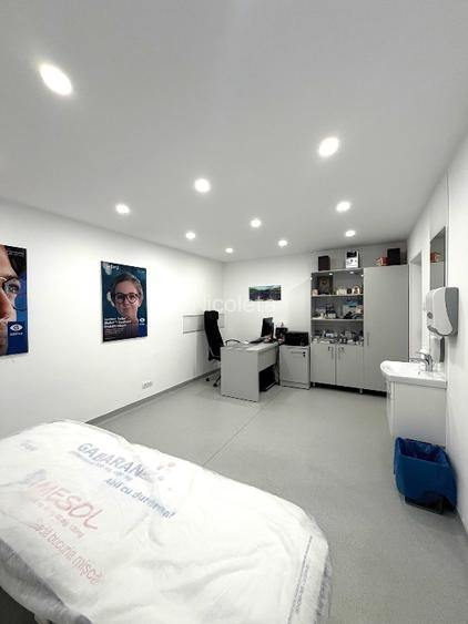 Spațiu comercial / Clinică medicală (3 camere) – Piața Iancului  - 2