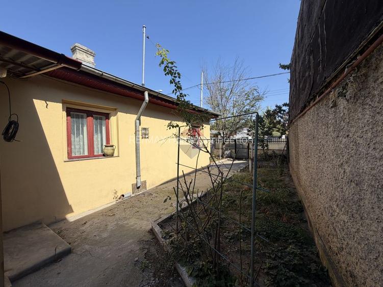 Casă cu teren 251 mp – zona Andronache, Strada Mențiunii - 3