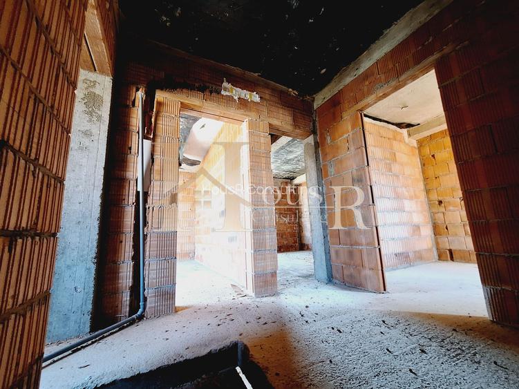 COMISION 0%. BRAYTIM. LA ASFALT. BUCATARIE INCHISA. 3 DORMITOARE. - 18