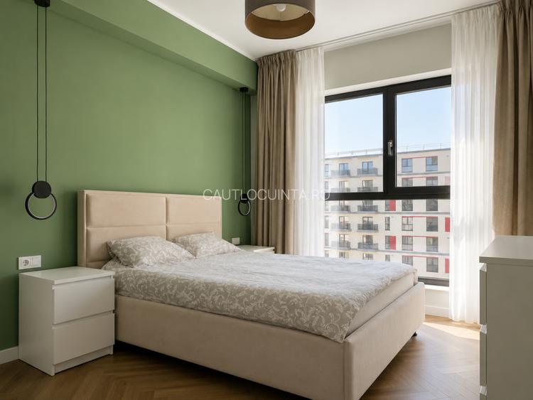 Apartament 3 camere premium | Exigent Plaza Faza 5 | Prima închiriere - 3