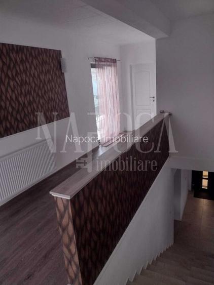 Casa 5 camere de vanzare in Baciu - 4