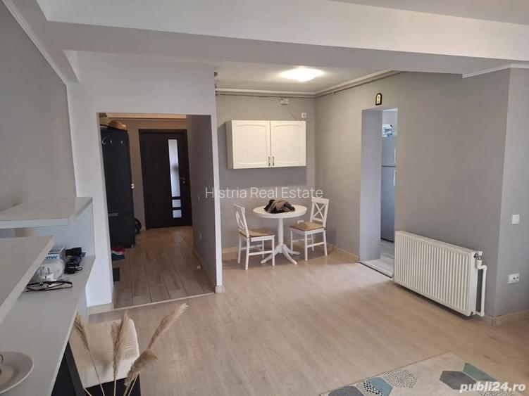 FALEZA NORD BLOC NOU 2 CAMERE ETAJ 2 VEDERE LA MARE 550 EURO TERMEN LUNG - 2