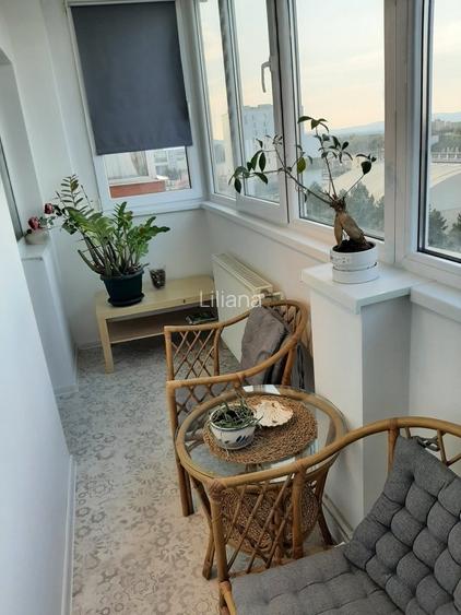 Apartament 2 camere, decomandat Gării ,pet friendly - 9
