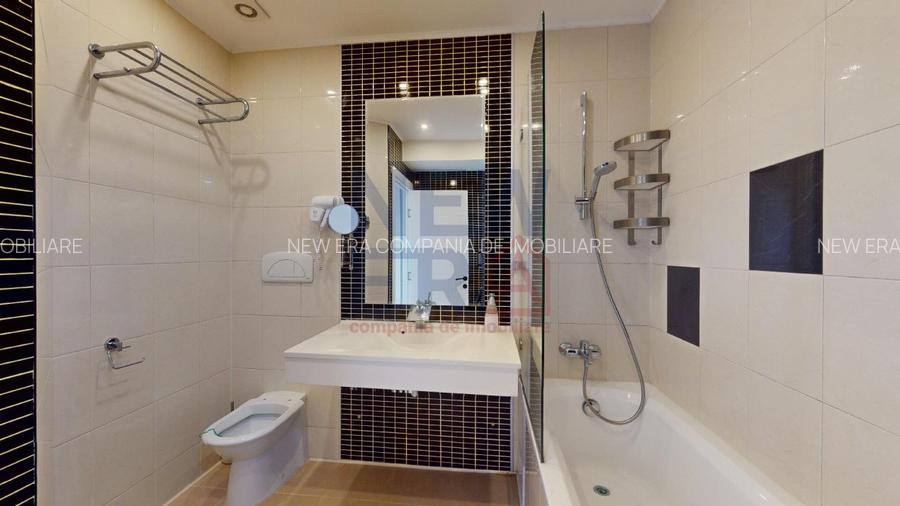 Apartament 3 camere cu loc de parcare de inchiriat RIN Grand Residence - 16