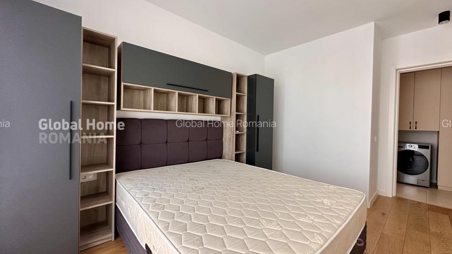 Apartament 2 Camere | 55 mp + Balcon |  Nusco F1 - 6