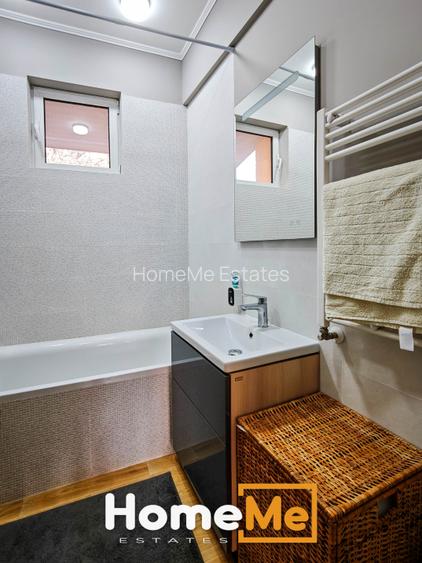 Primăverii | eleganță interbelică | vânzare | 3 camere | 95 mp | saună - video - 8