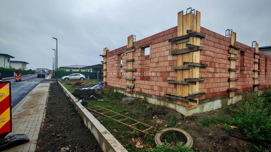 Casa Parter 3 camere CRISTIAN, DIFERIT HAUS,teren 500 mp - 13