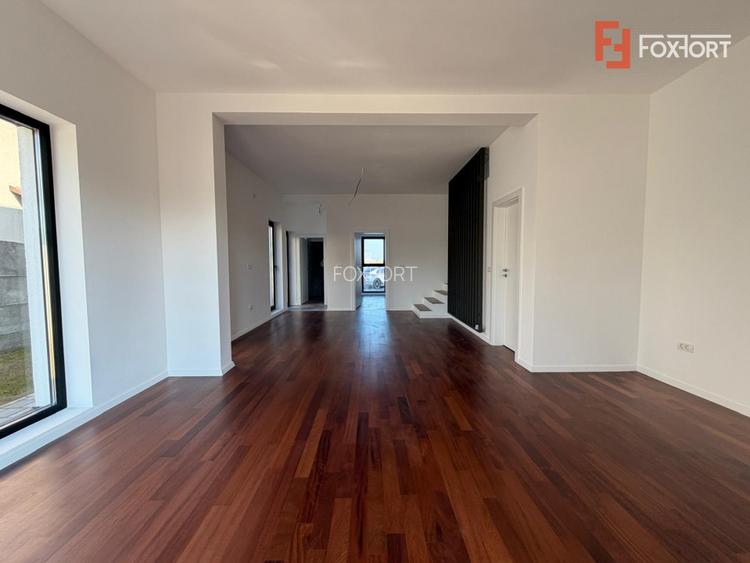 Duplex 5 camere despartit prin camera tehnica - la cheie, in Sacalaz - 2