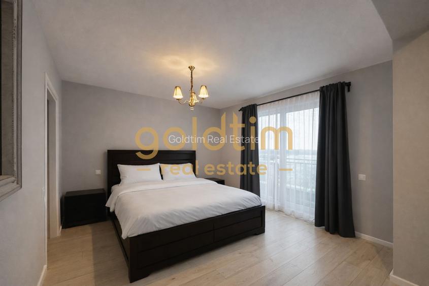 PENTHOUSE CU VEDERE LIBERĂ/DRESSING/SPATII GENEROASE/SUPERB/TERASA - 6