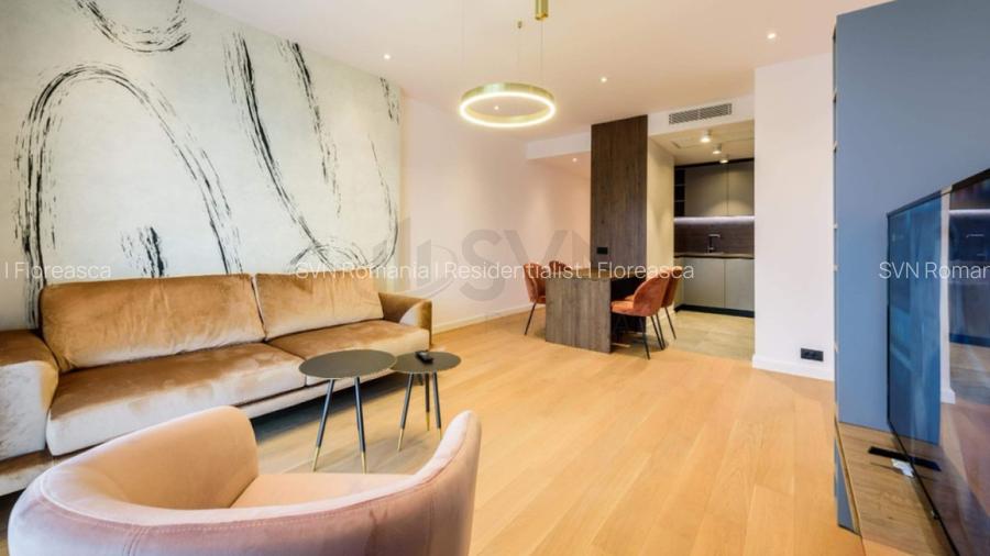 REA1025992 Apartament High End 3 camere I One Herastrau Towers - 5