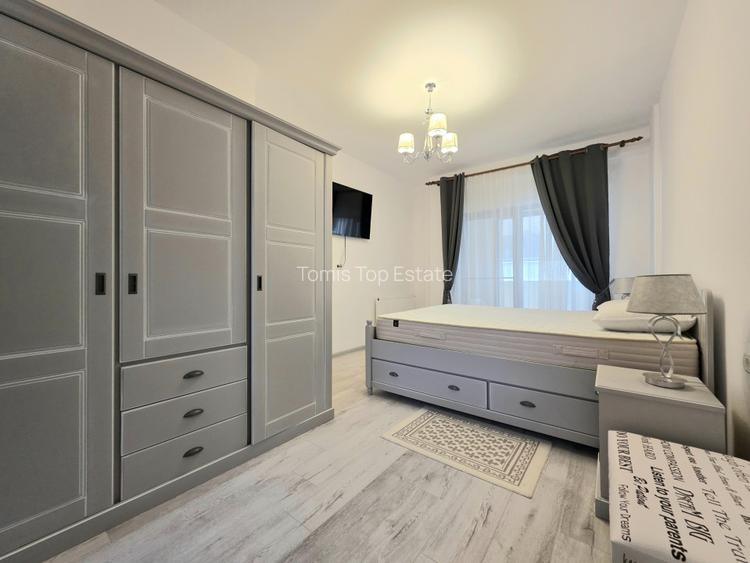 Apartament 3 camere in Mamaia Nord, mobilat si utilat, zona Alezzi - 5