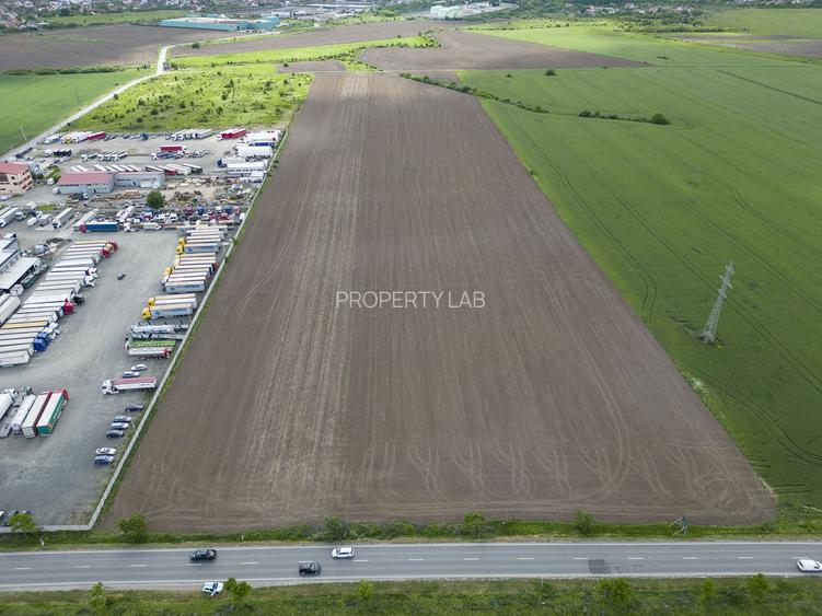 Teren de 29,600mp în zona de centură Nord - 18