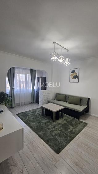 Ap renovat, 2 camere, et. 4/10, zona Ghe. Lazar! - 4