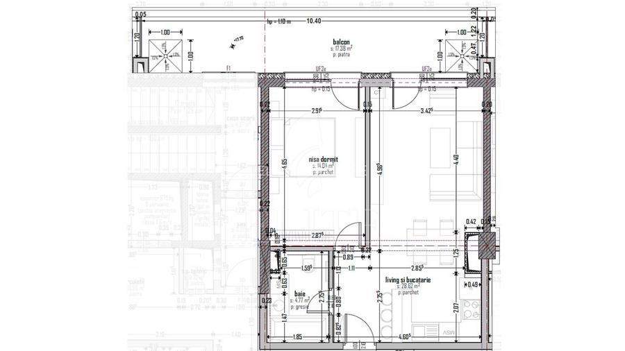 Apartament 2 camere în zona HOTEL TULIP - 10